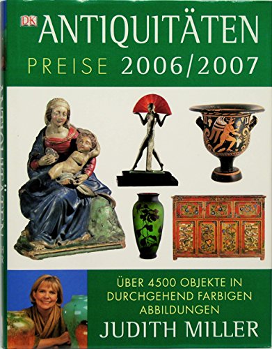 Antiquitäten: Preise 2006/2007